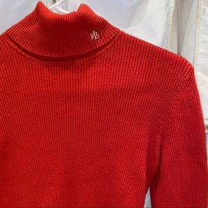 Vintage women’s Lauren Ralph Lauren turtleneck
